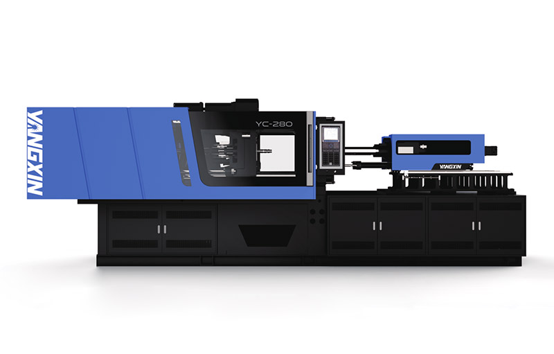  双色射出成型机